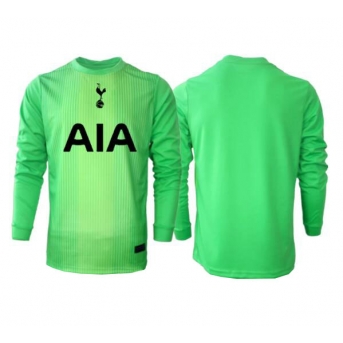 Billige Fotballdrakt Tottenham Hotspur Keeper Replika Hjemmedrakt 2025-26 Langermet